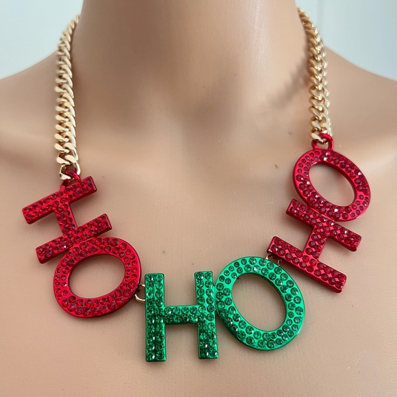 New Betsey Johnson Multi Color Necklace - Picture 7 of 8